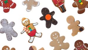 Gingerbread For Good at JOYCE