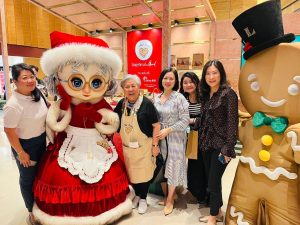 Gingerbread For Good at THE LANDMARK